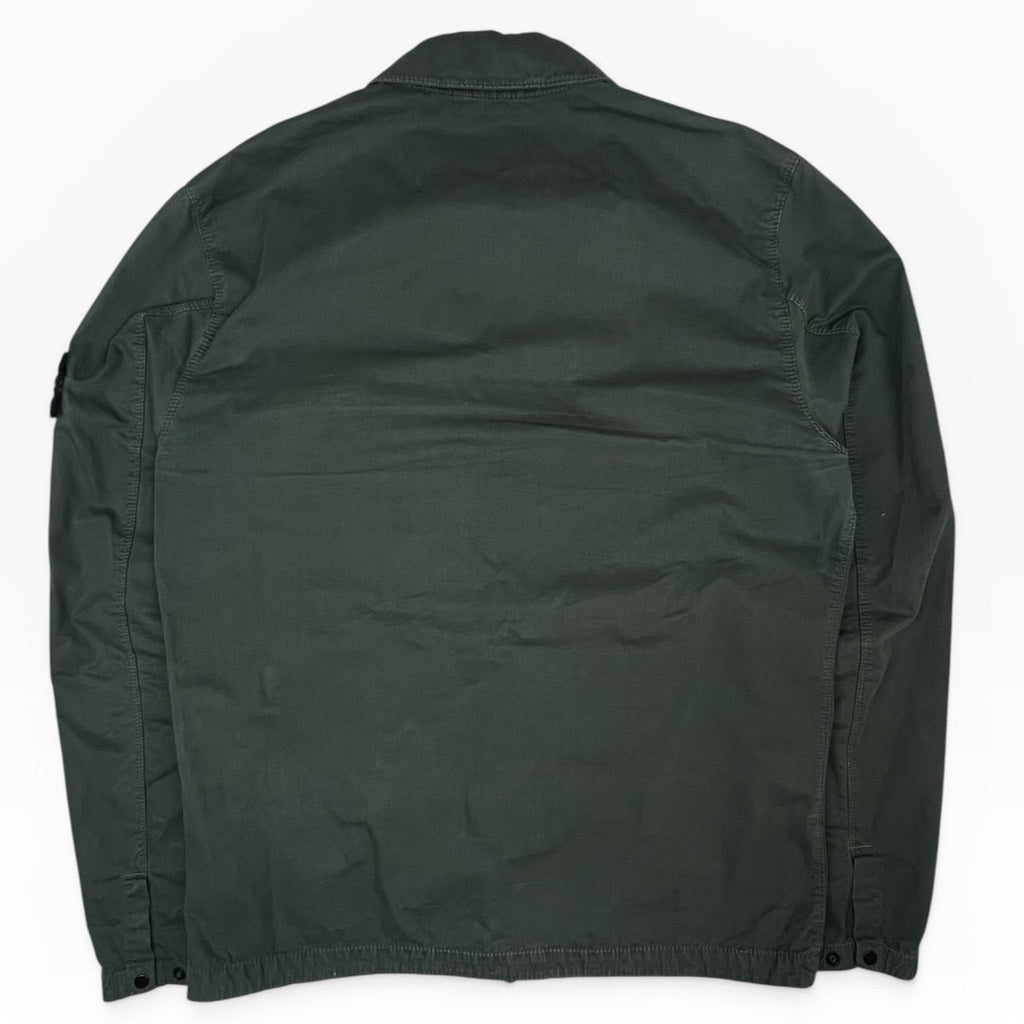 Stone Island Overshirt.