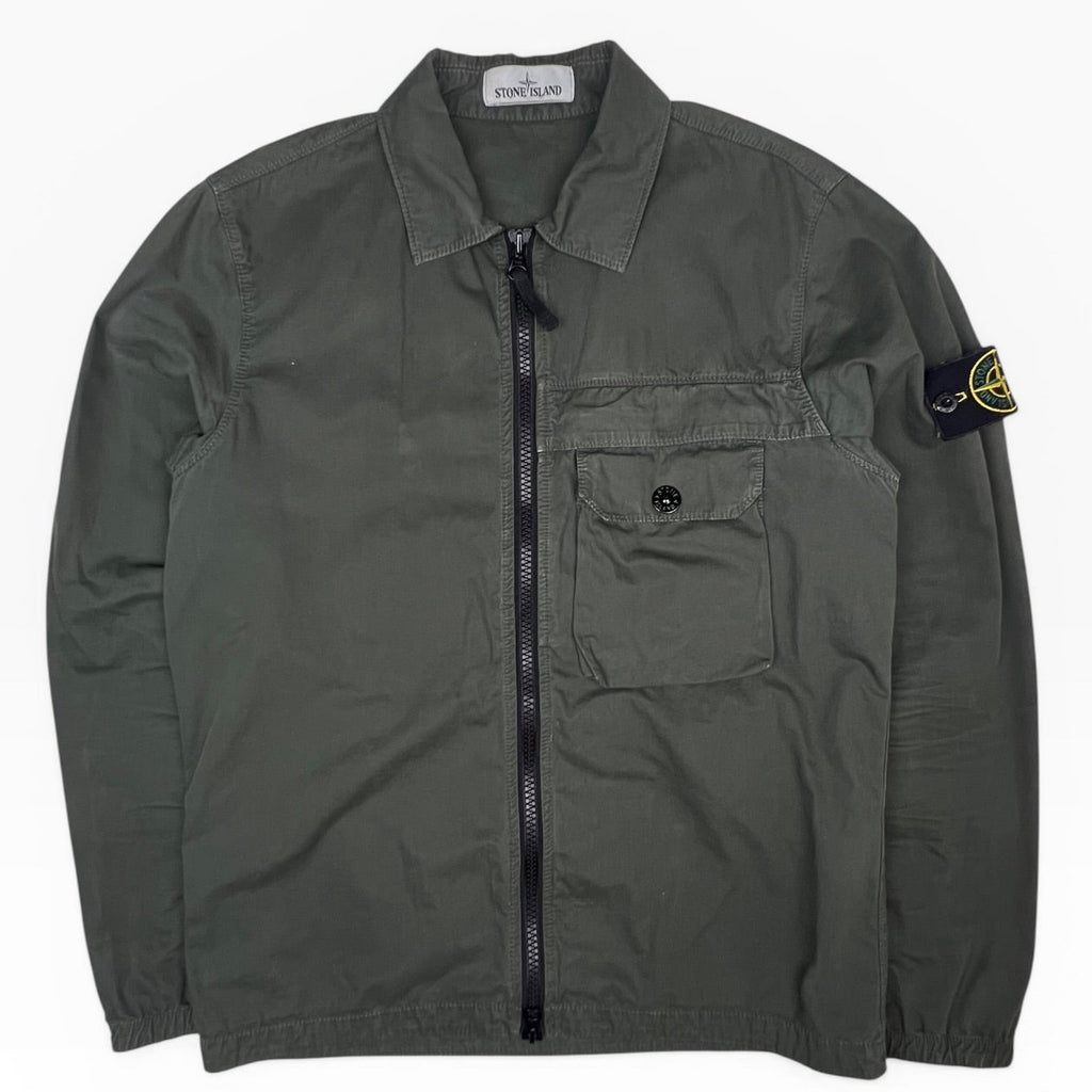 Stone Island Overshirt.