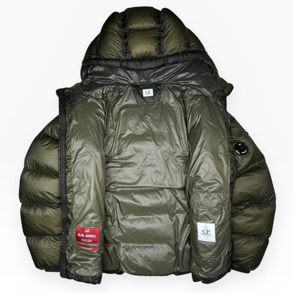 CP Company DD Shell Jacket