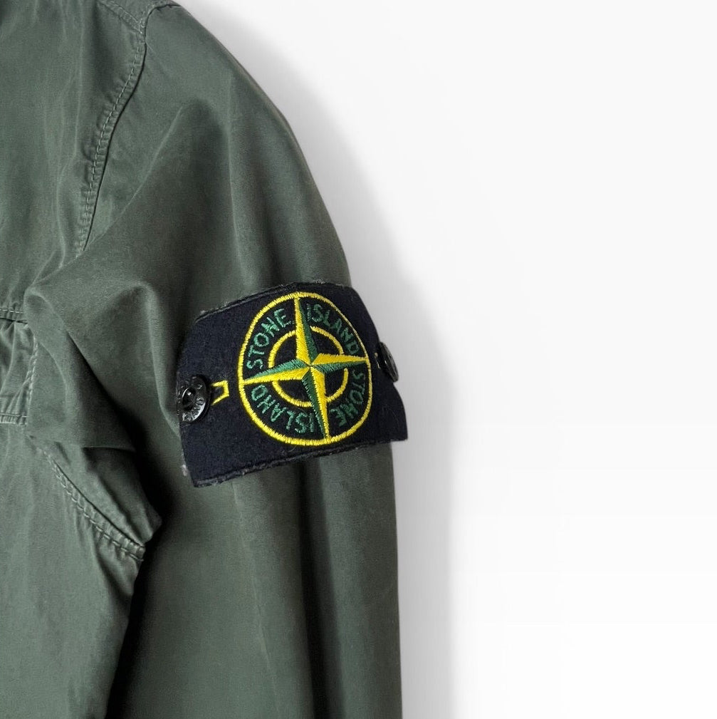 Stone Island Overshirt.