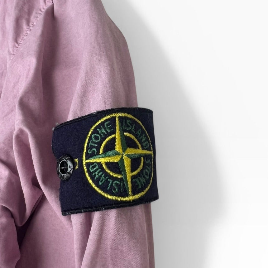 Stone Island Overshirt.