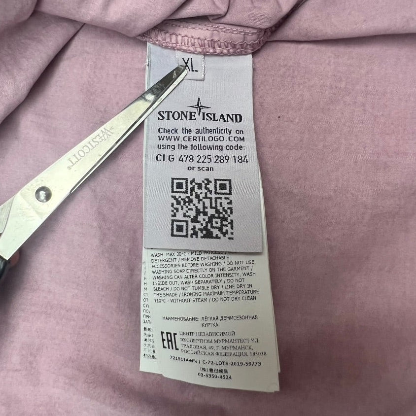 Stone Island Overshirt.