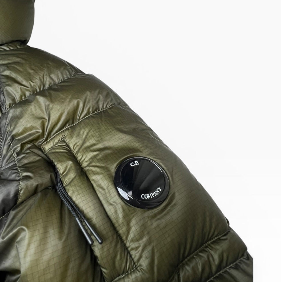 CP Company DD Shell Jacket