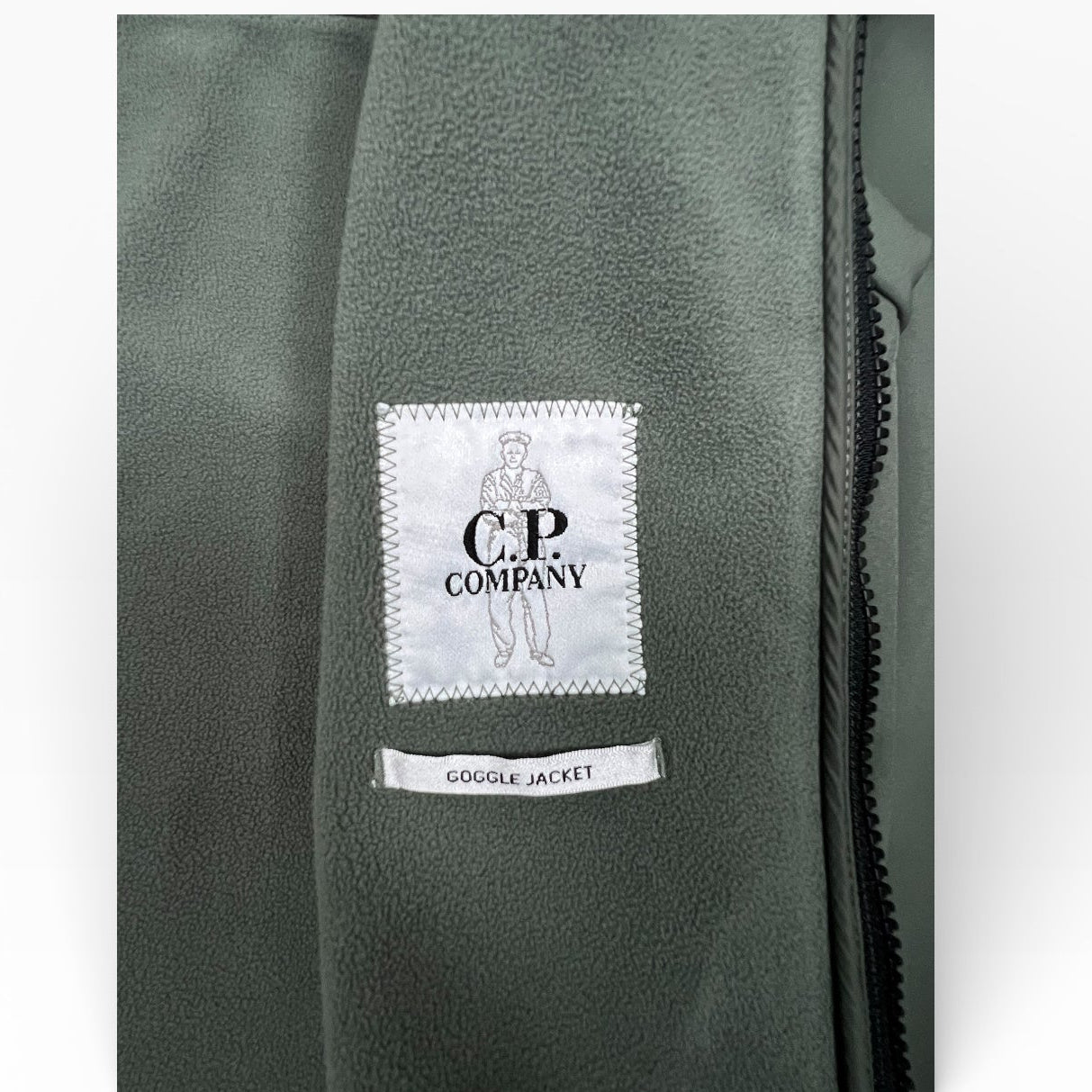 CP Company Goggle Jacket.