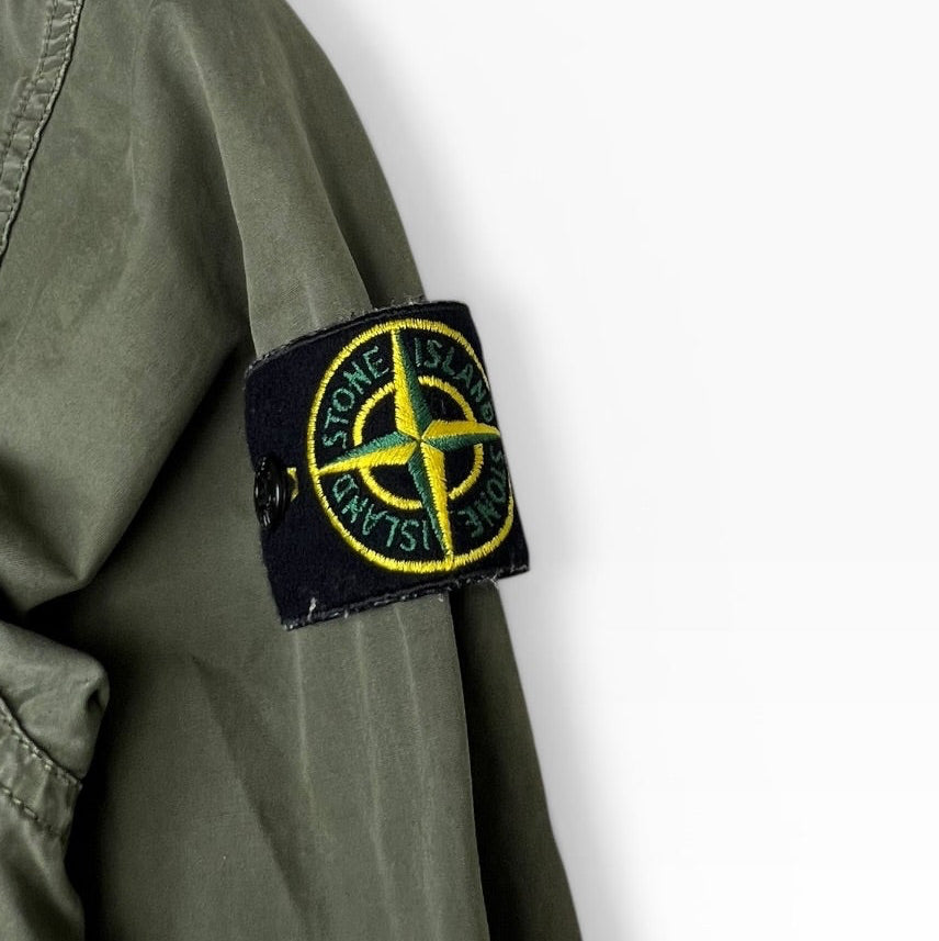 Stone Island Overshirt.