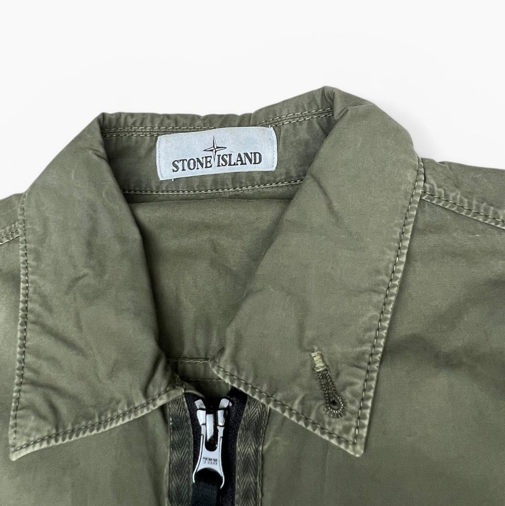 Stone Island Overshirt.