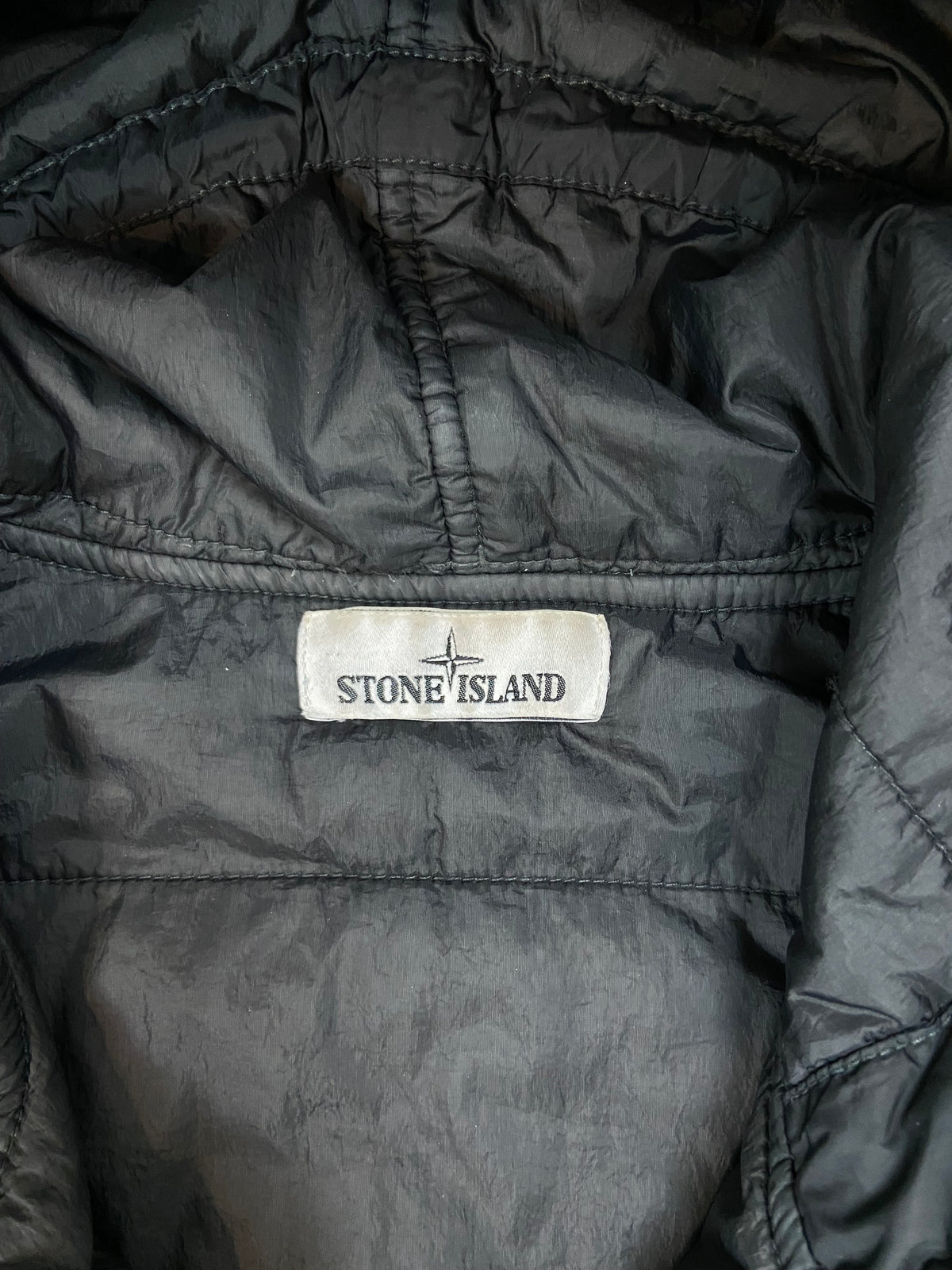 Stone Island Crinkle Reps NY Primaloft Jacket - (L)