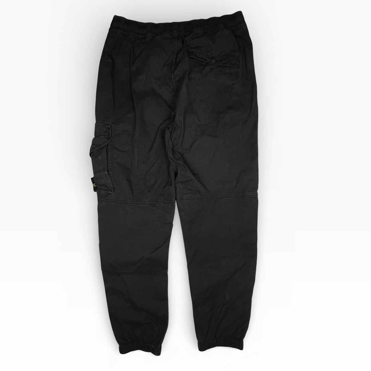 Stone Island Cargo Trousers .