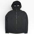 CP Company Black Shell Jacket.