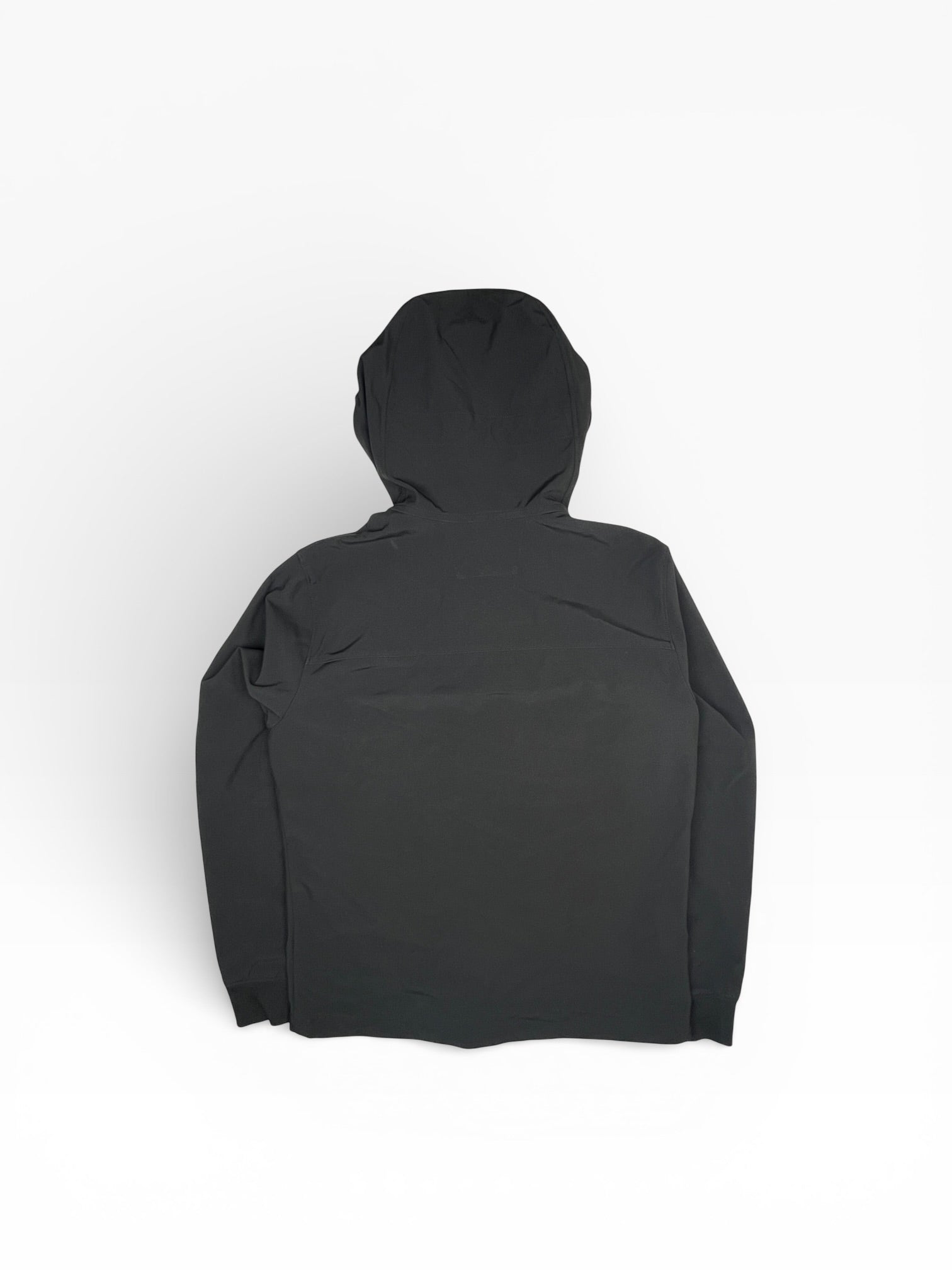 CP Company Black Shell Jacket.
