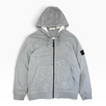Stone Zip Hoodie  - (XXL)