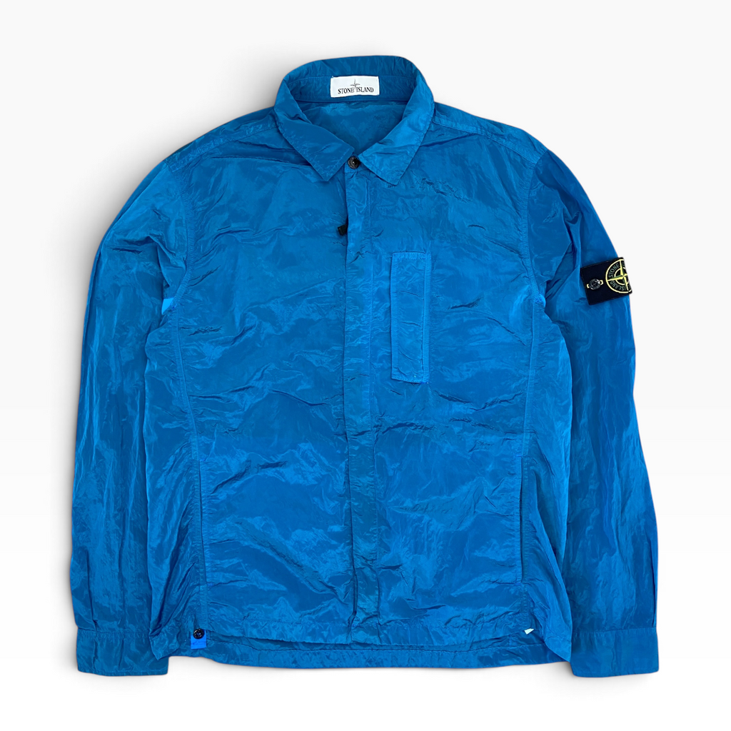 Stone Island Nylon Metal Overshirt - (XL)
