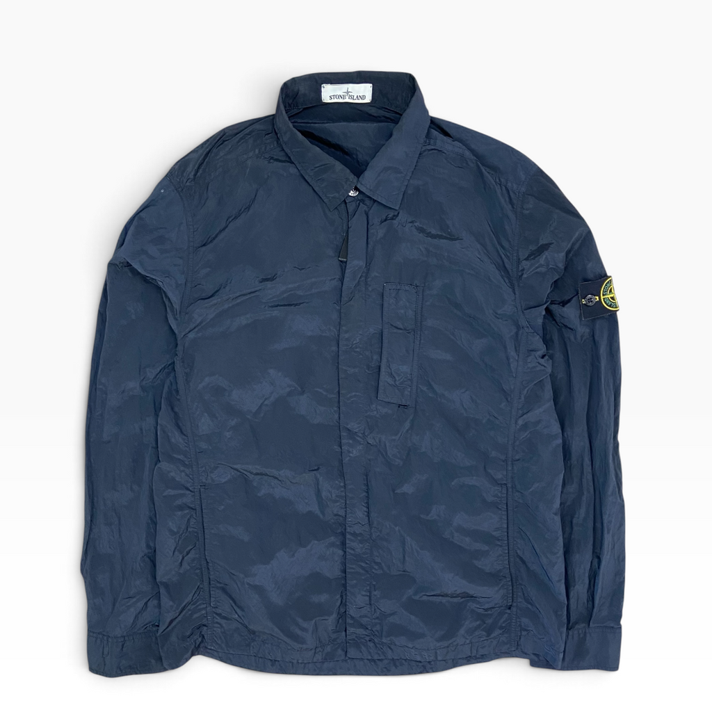 Stone Island Nylon Metal Overshirt - (XL)