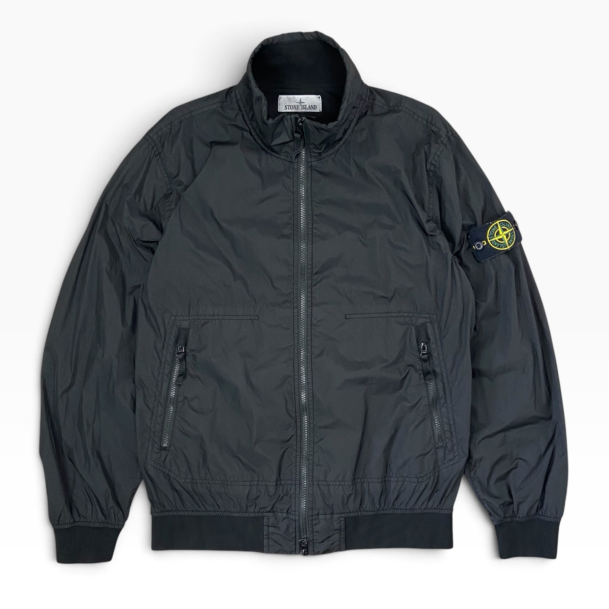 Stone Island Crinkle Reps Jacket - (M)