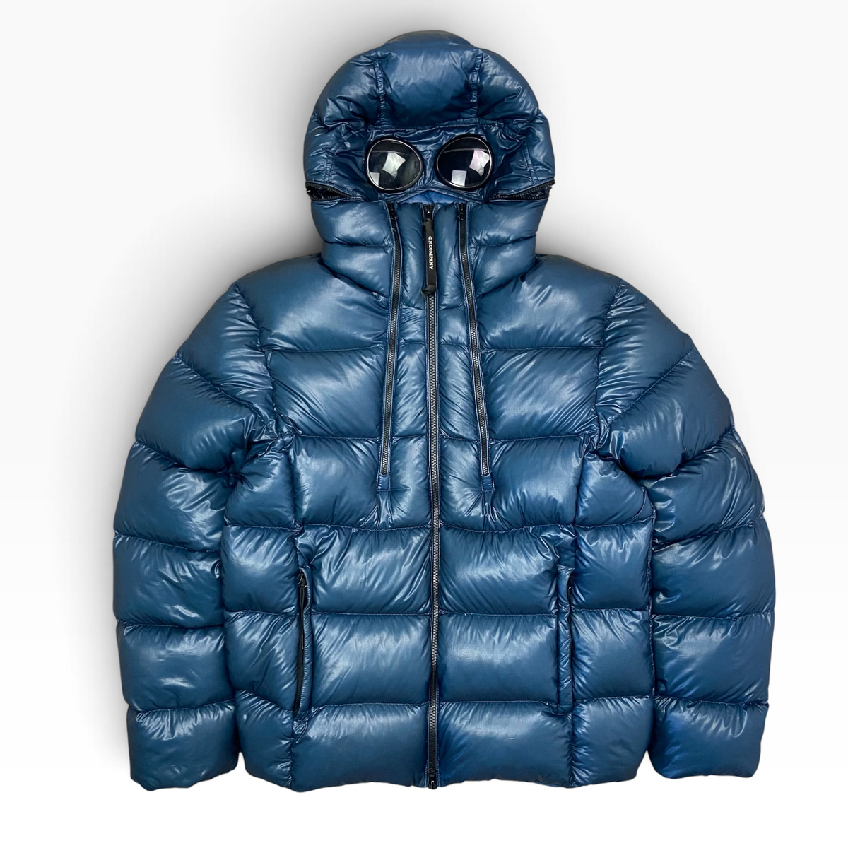 CP Company DD Shell Goggle Jacket - (L)