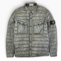 Stone Island 2015 Down Filled Overshirt - (XXL)