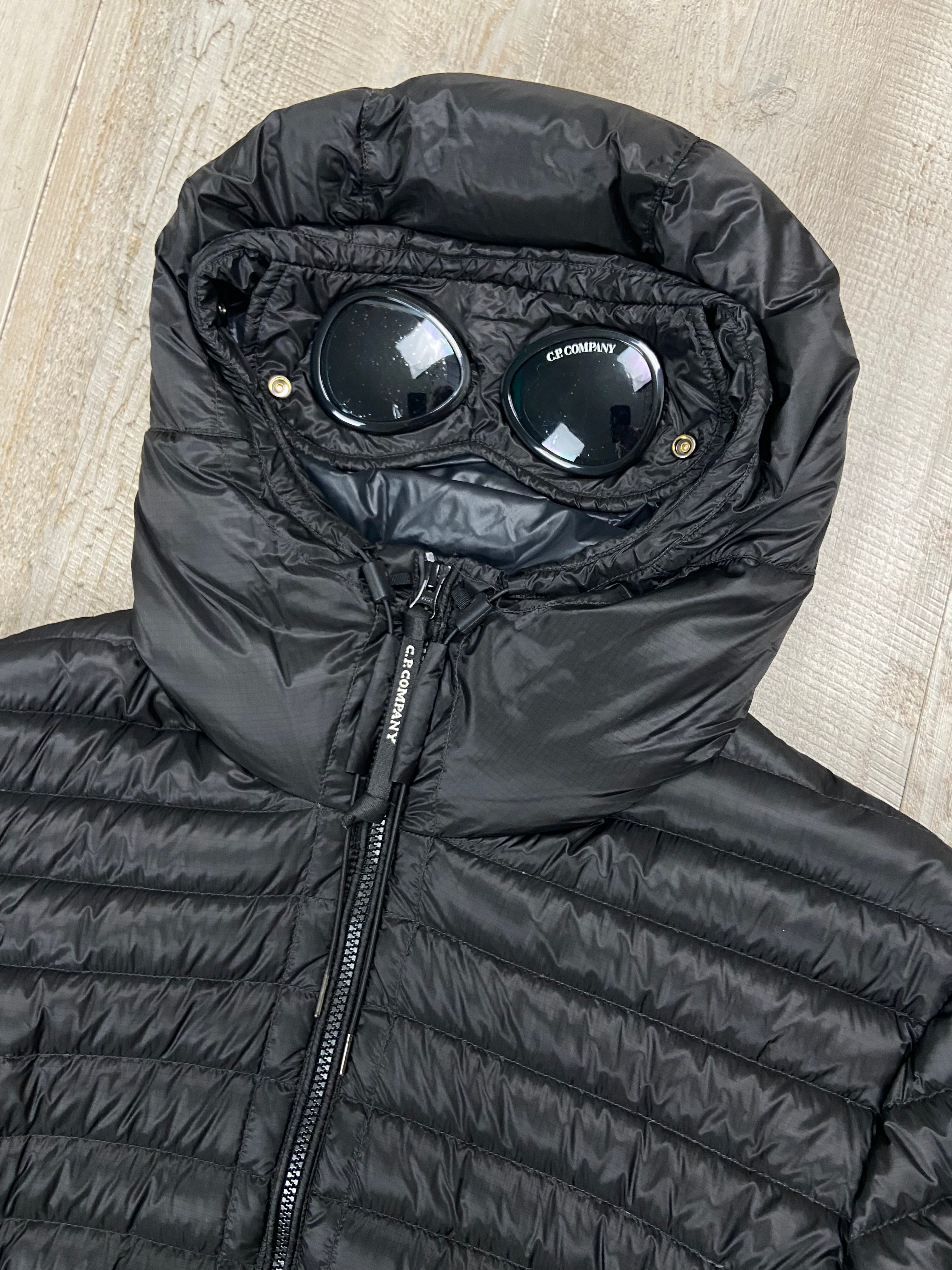 CP Company DD Shell Goggle Jacket - (XL)