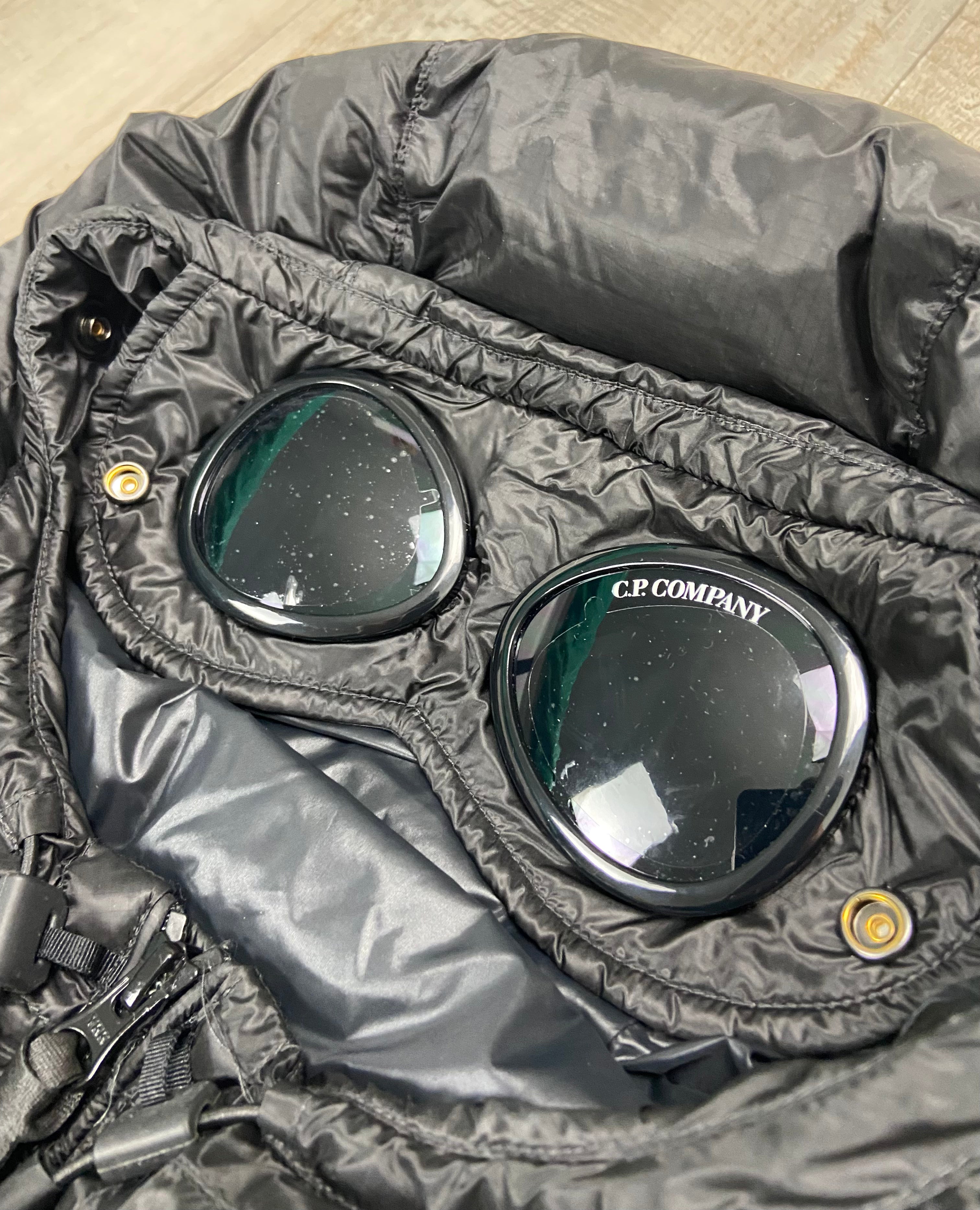 CP Company DD Shell Goggle Jacket - (XL)