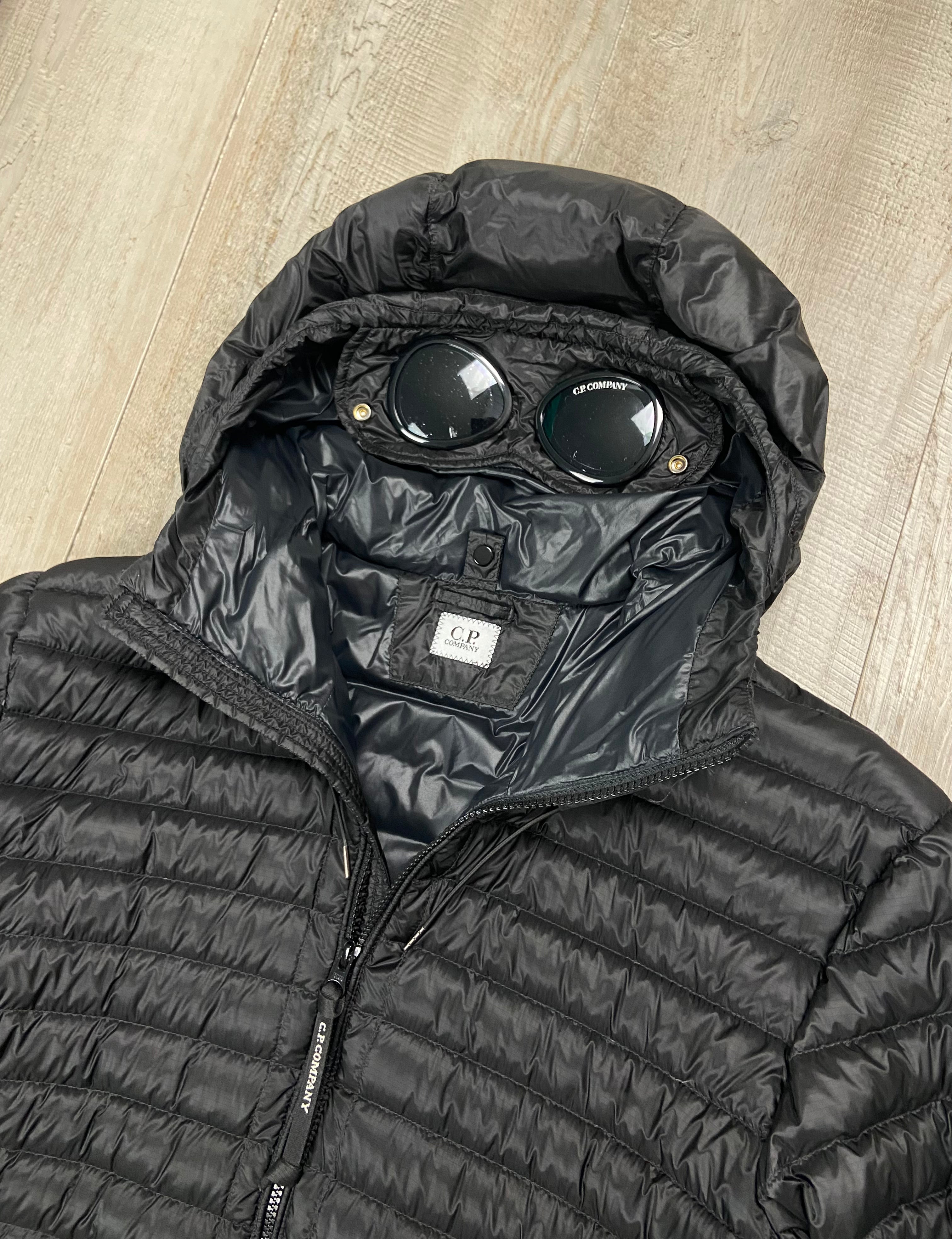 CP Company DD Shell Goggle Jacket - (XL)