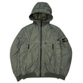 Stone Island Crinkle Reps NY Down Jacket.