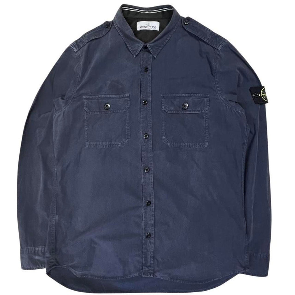 Stone Island Overshirt.