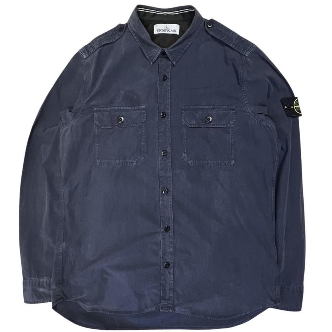 Stone Island Overshirt.