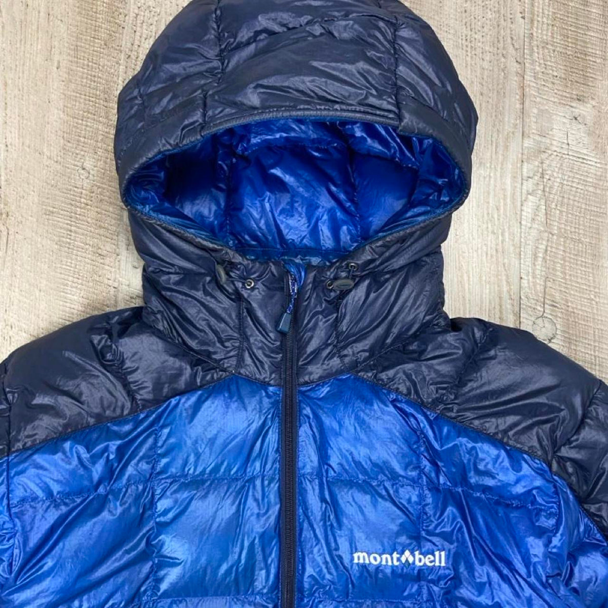 Montbell Superior Down Jacket - (M)
