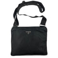 Prada Nylon Crossbody Bag.