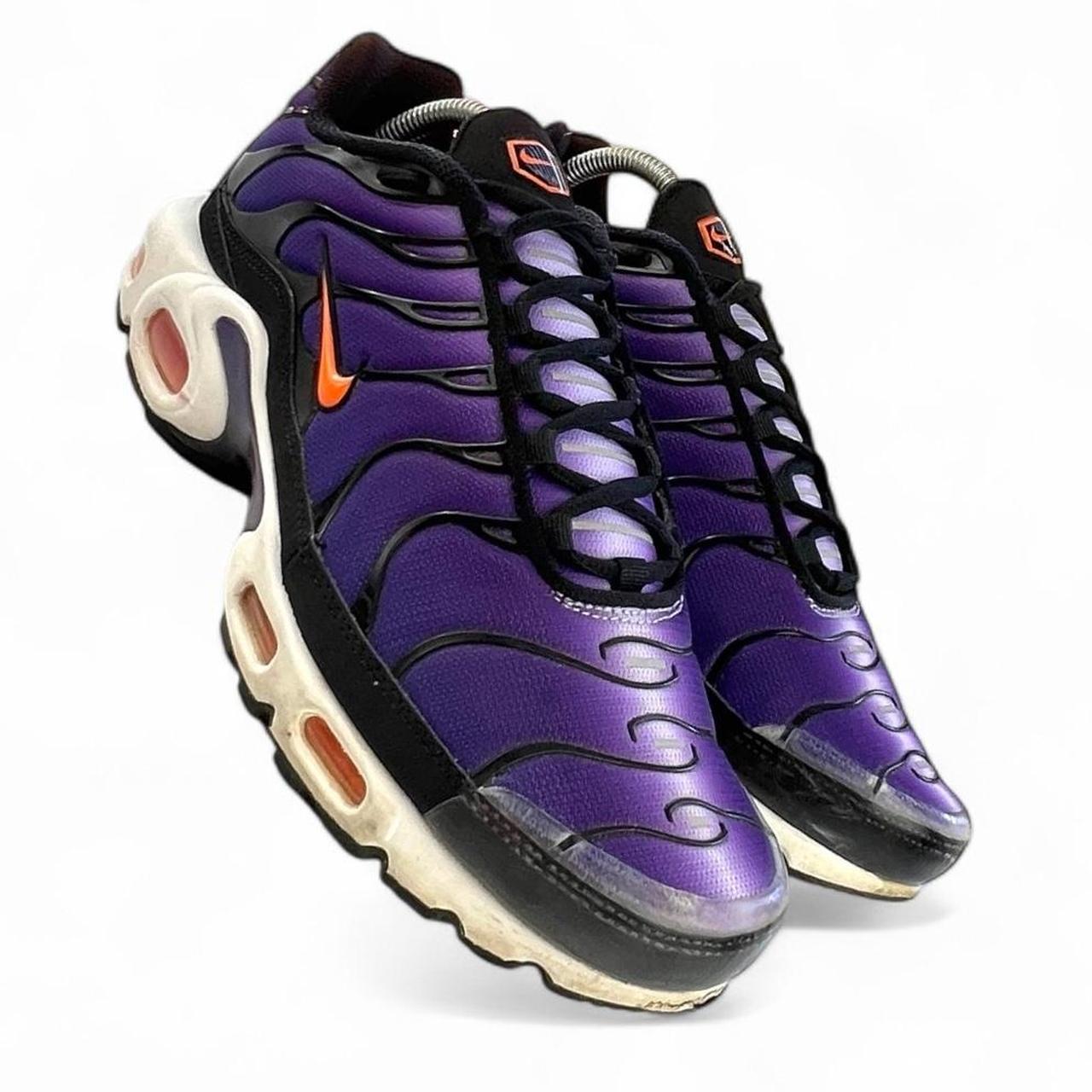 Nike TN Plus “Voltage purple”