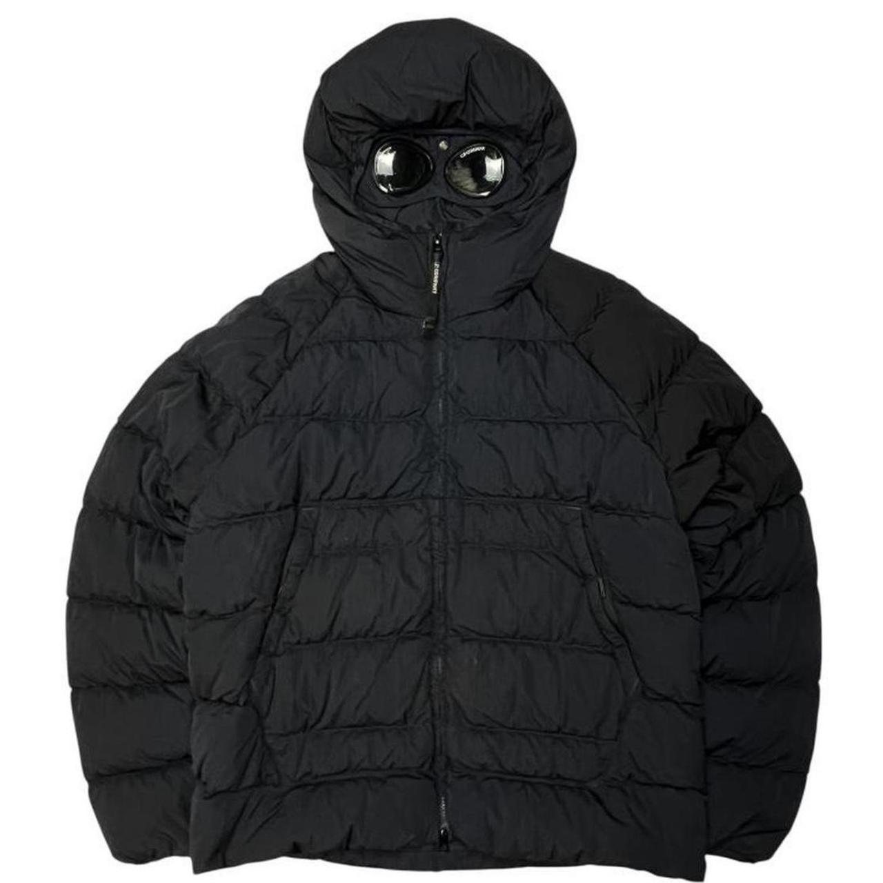 CP Company Eco Chrome Down Jacket.