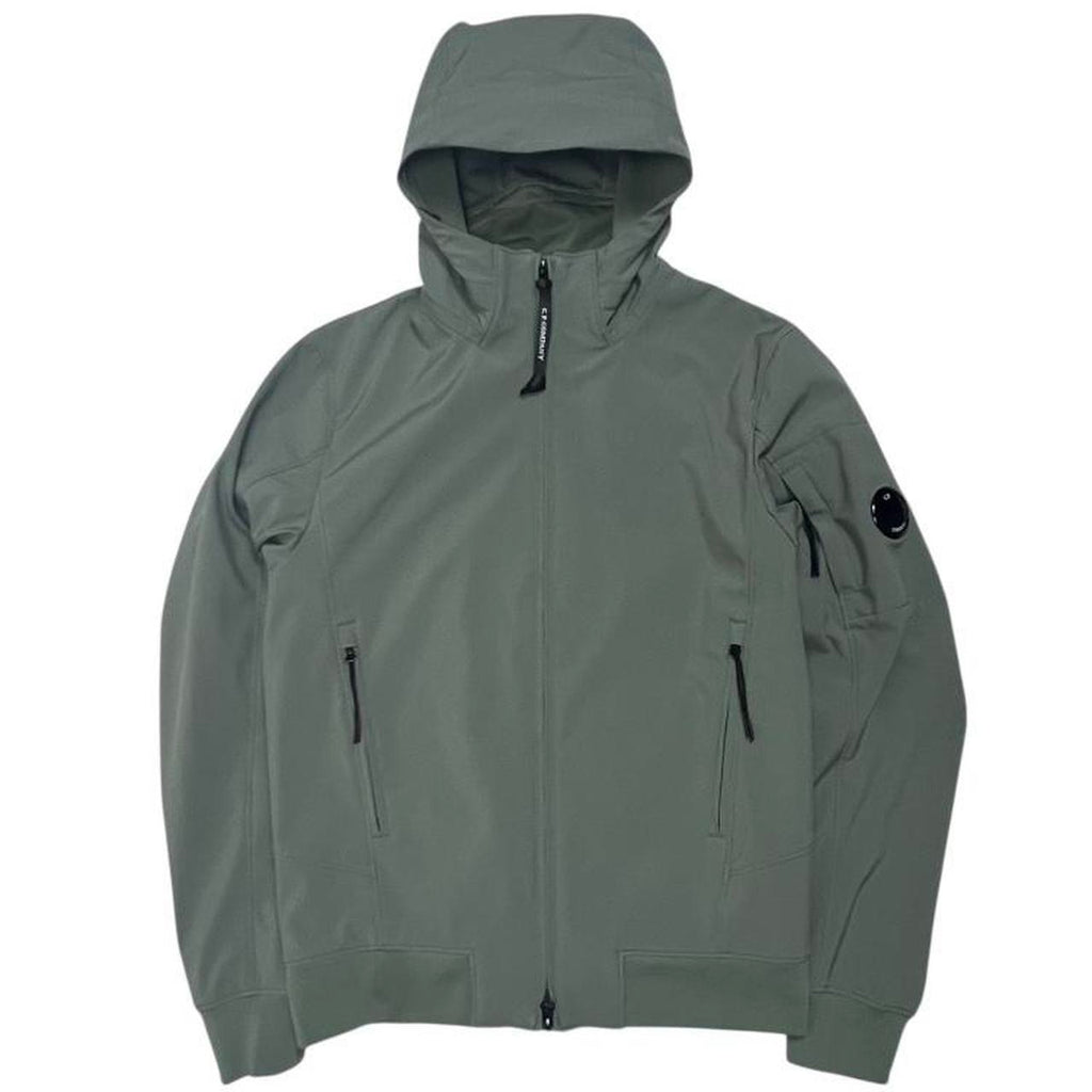 CP Company Shell Jacket.