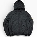 Stone Island Crinkle Reps NY Down Jacket - (XL)