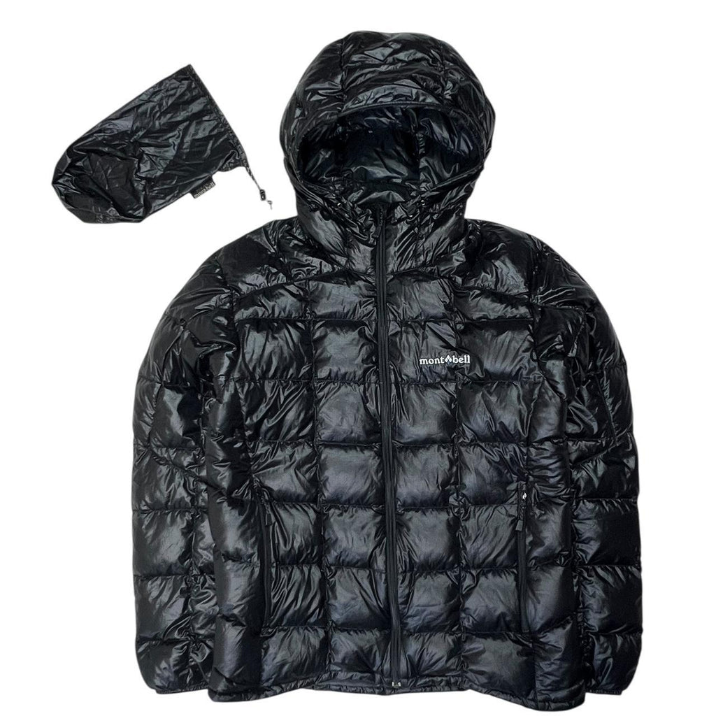 Montbell Superior Down Jacket .
