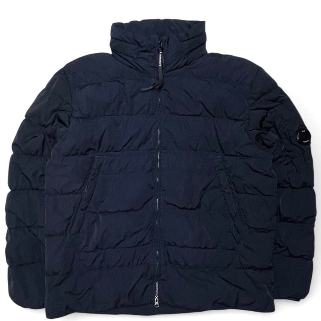 CP Company Eco Chrome Down Jacket.