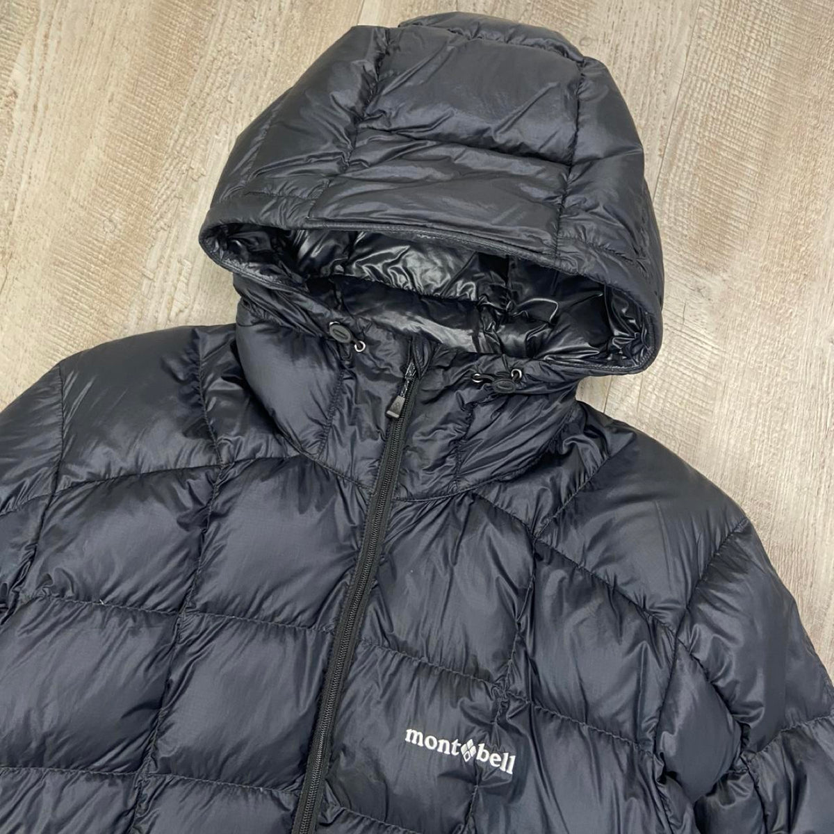 Montbell Superior Down Jacket - (M)