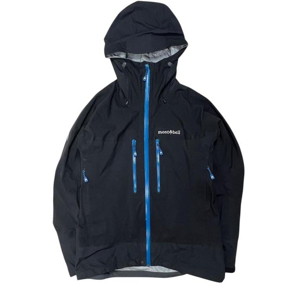 Montbell Rain Jacket .