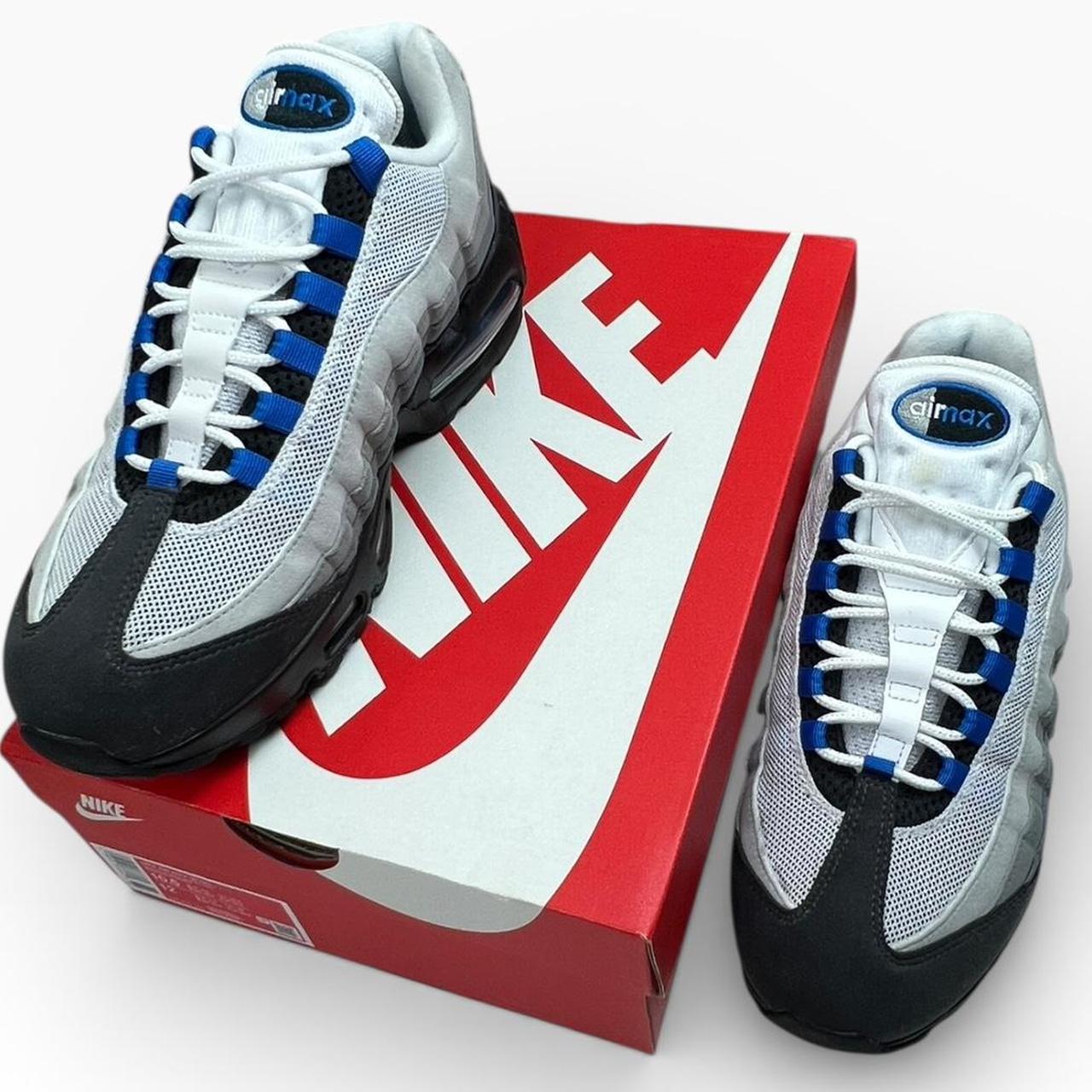 Nike Airmax 95 Big Bubble 🫧