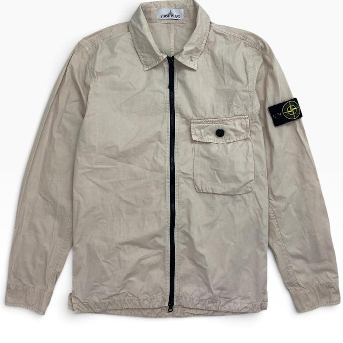 Stone Island Overshirt (S)