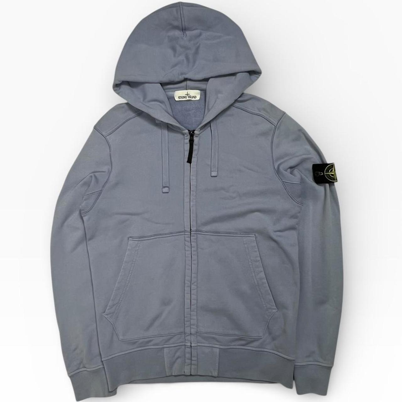 Stone Island Hoodie.