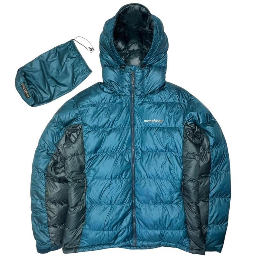 Montbell Down Jacket .