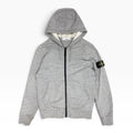 Stone Island Full Zip Hoodie. (S)