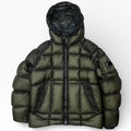 CP Company DD Shell Down Goggle Jacket.