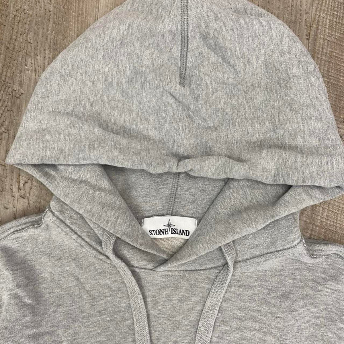Stone Pullover Hoodie  - (S)
