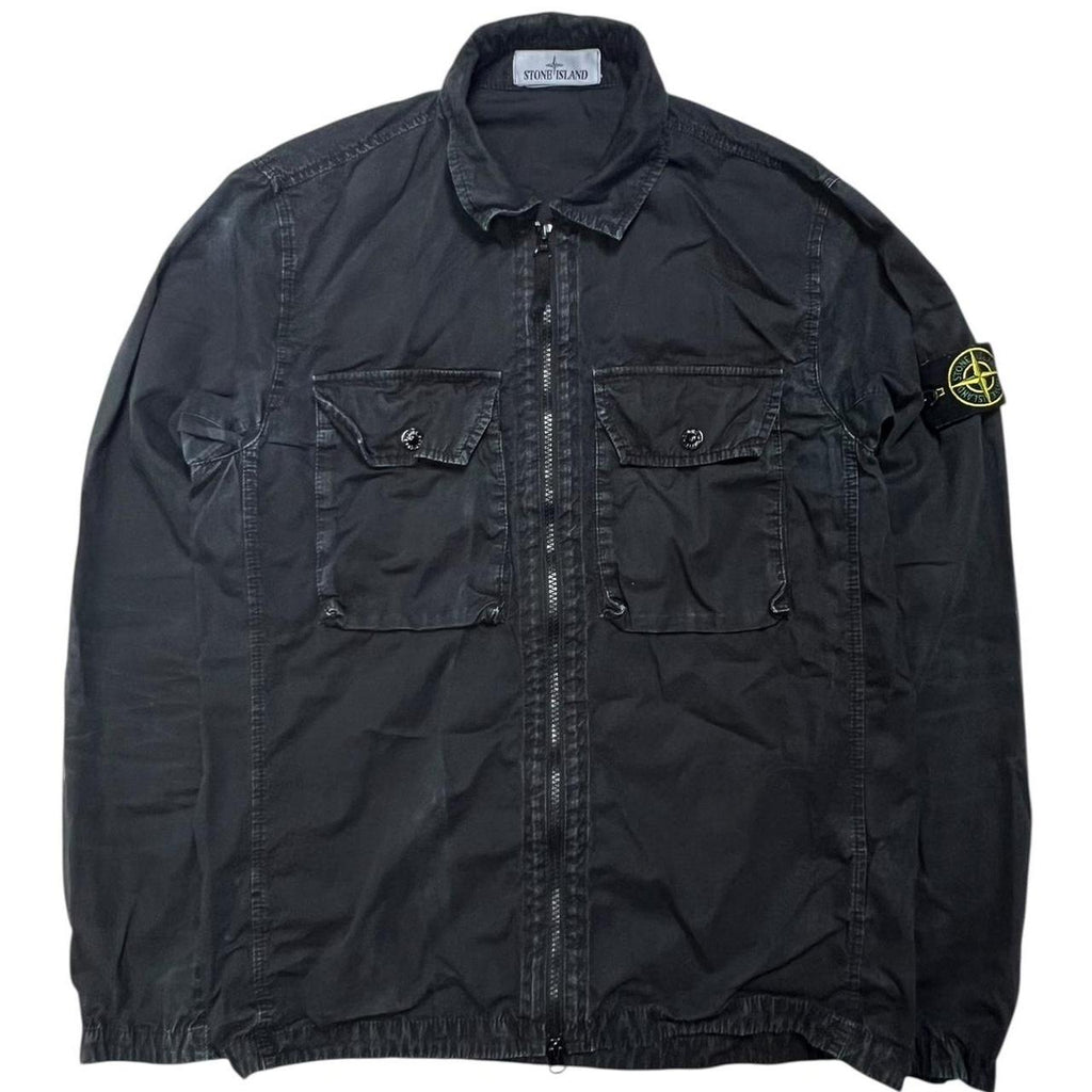 Stone Island Overshirt.