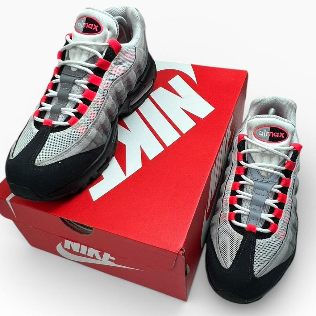 Nike Airmax 95 “ Solar Red  ”