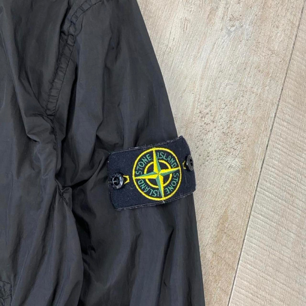Stone Island Crinkle Reps Jacket - (M)