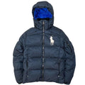 Ralph Lauren “Big Pony” Puffer Jacket.