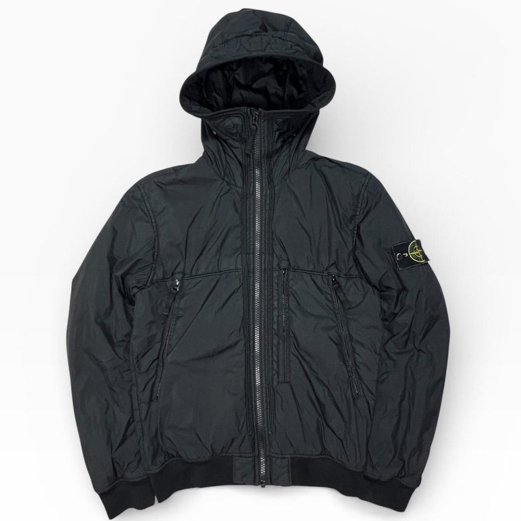 Stone Island Crinkle Reps NY Down Jacket.
