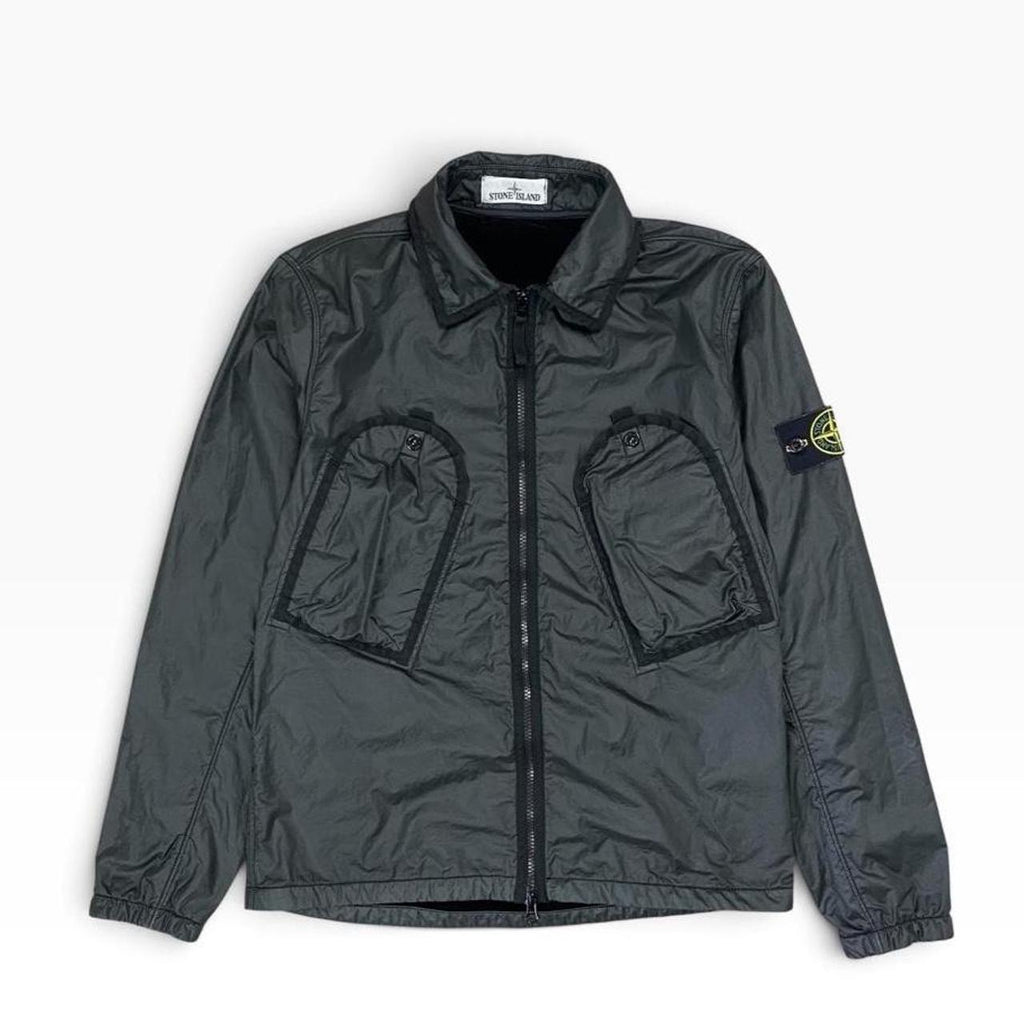 Stone Island Lamy Flock Overshirt - (S)