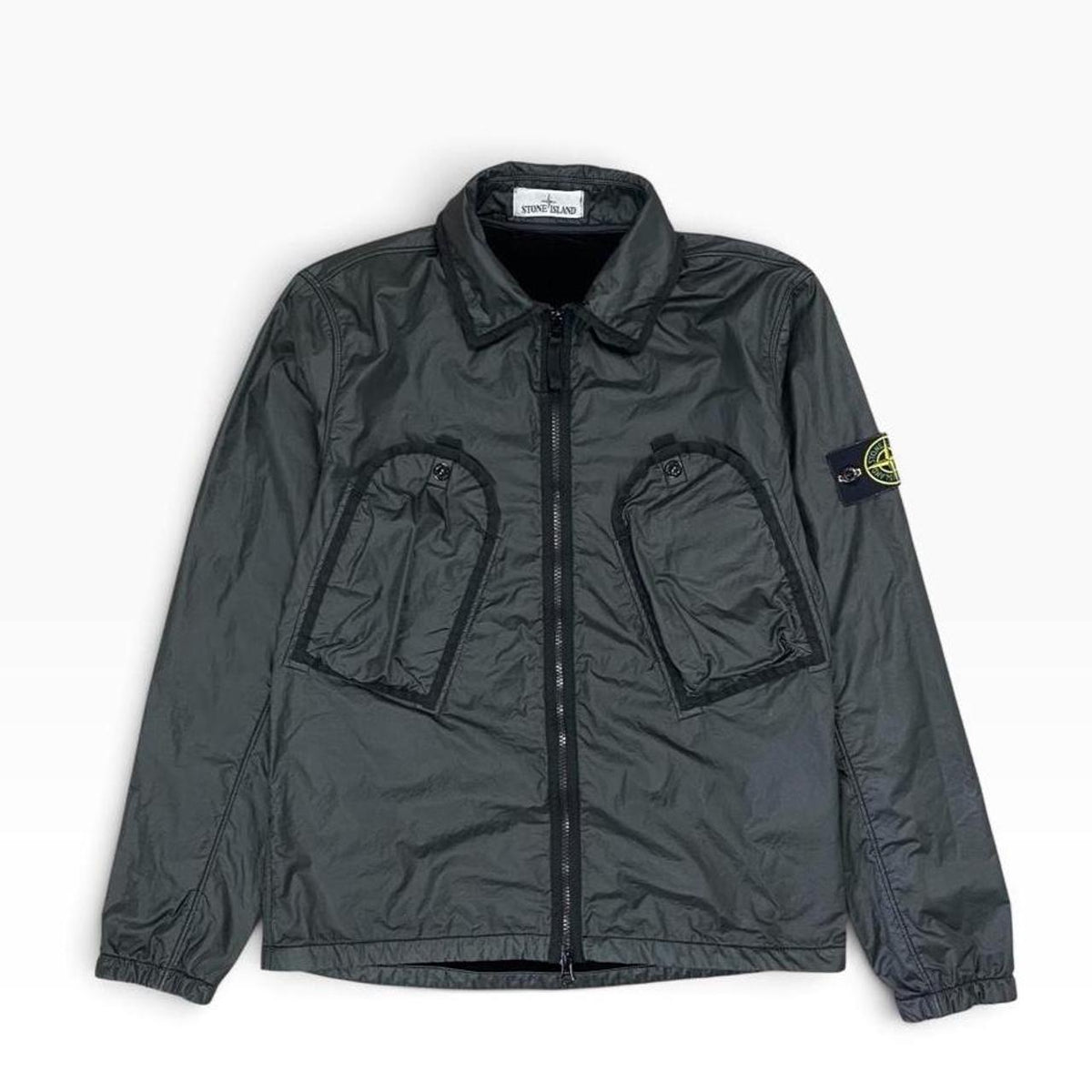Stone Island Lamy Flock Overshirt - (S)